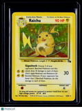 Pokemon Raichu 14 162