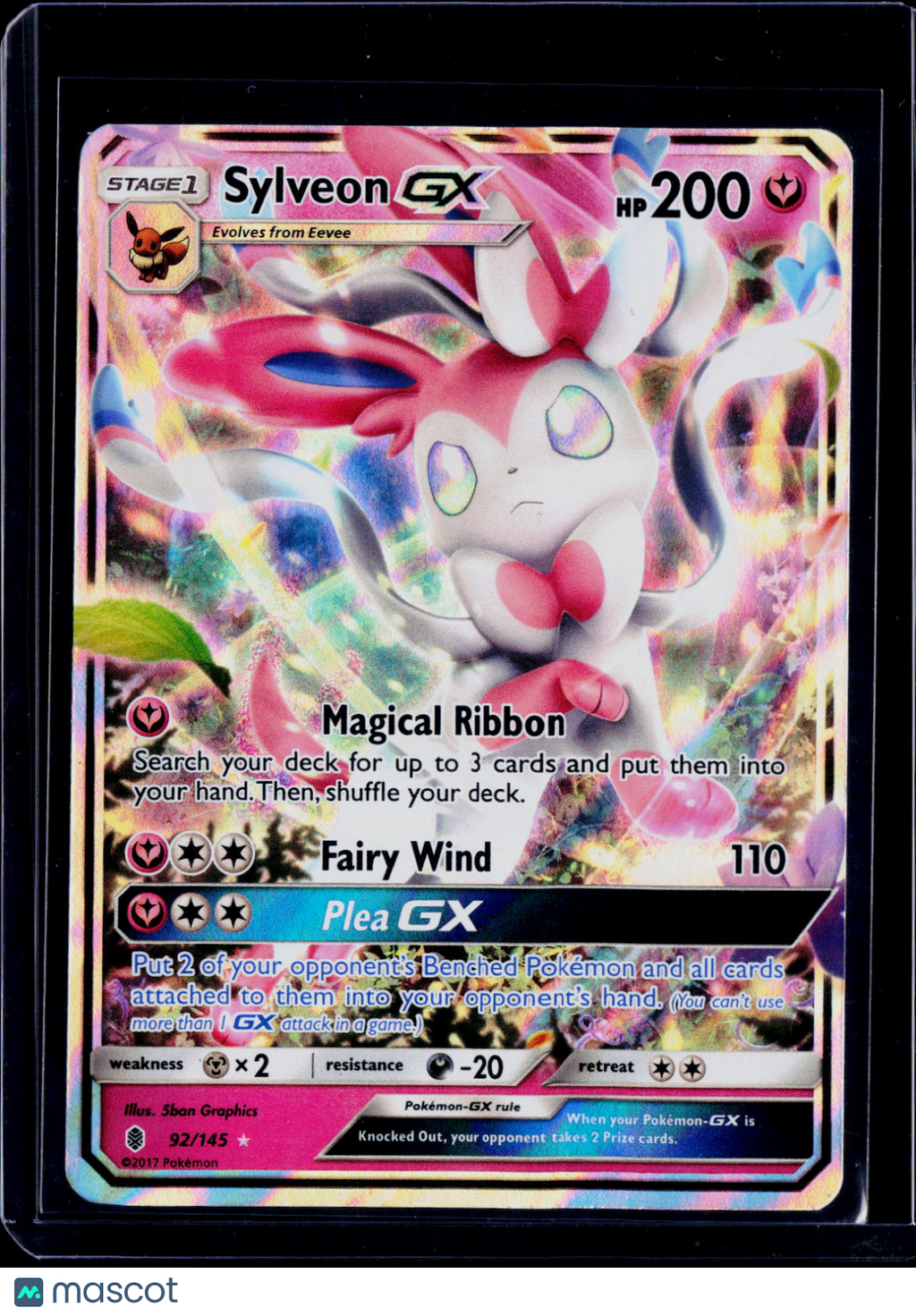 Slyveon GX 92/145