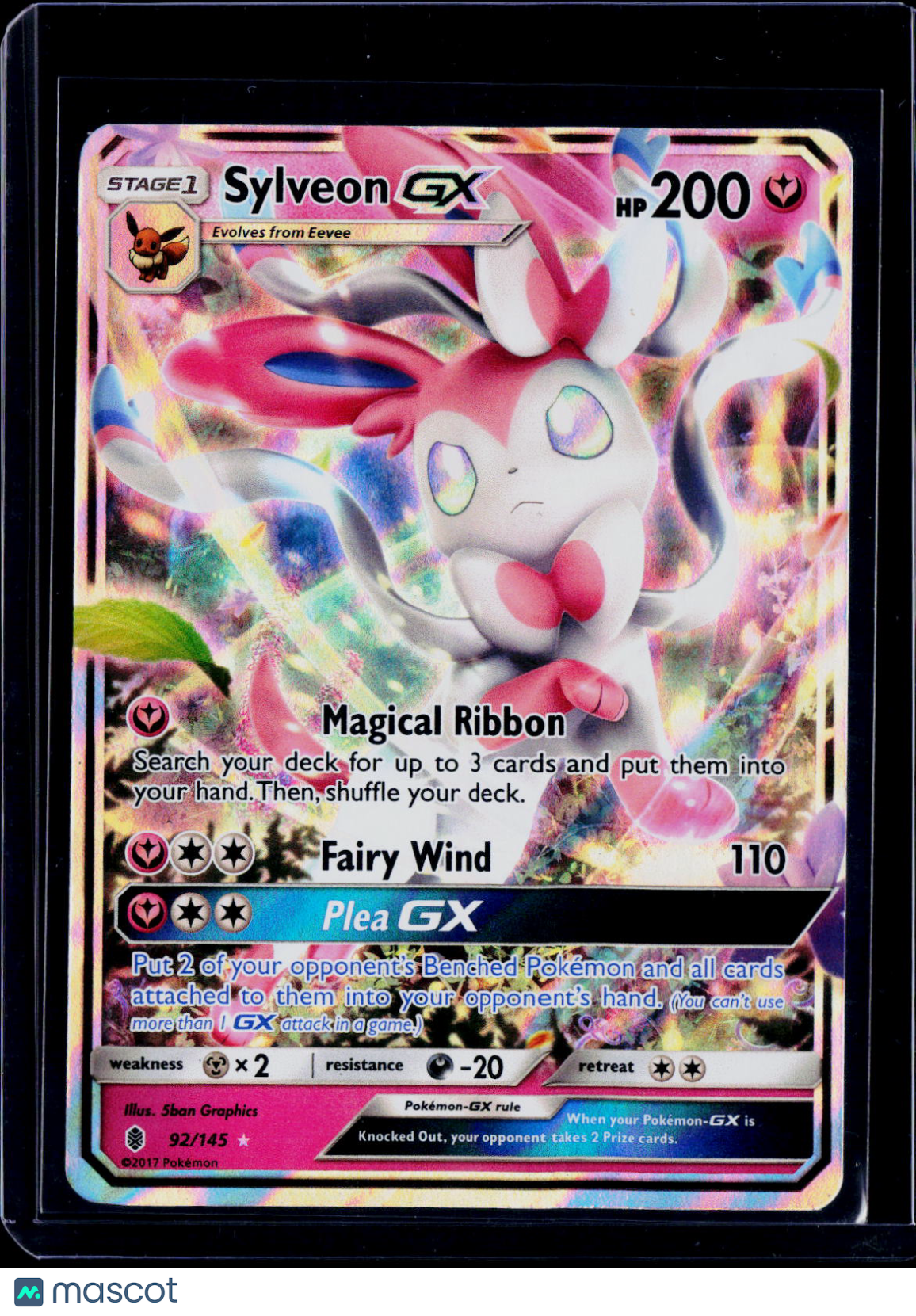 Slyveon GX 92/145