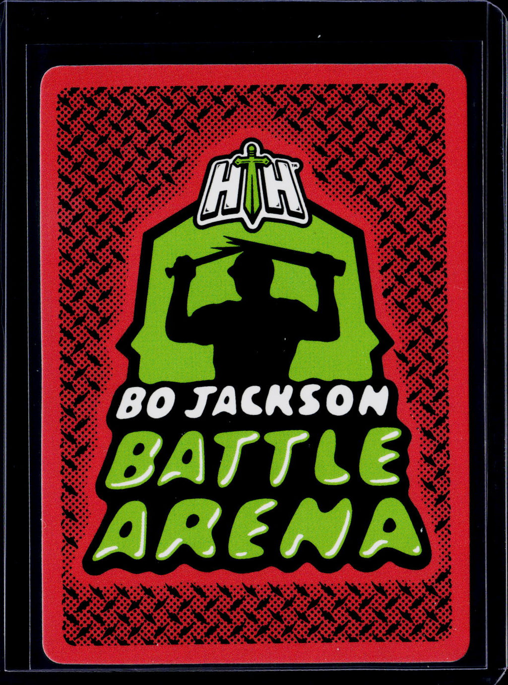 2026 Bo Jackson Battle Arena Maverick Cooper Flagg IBF-266 Steel Icons