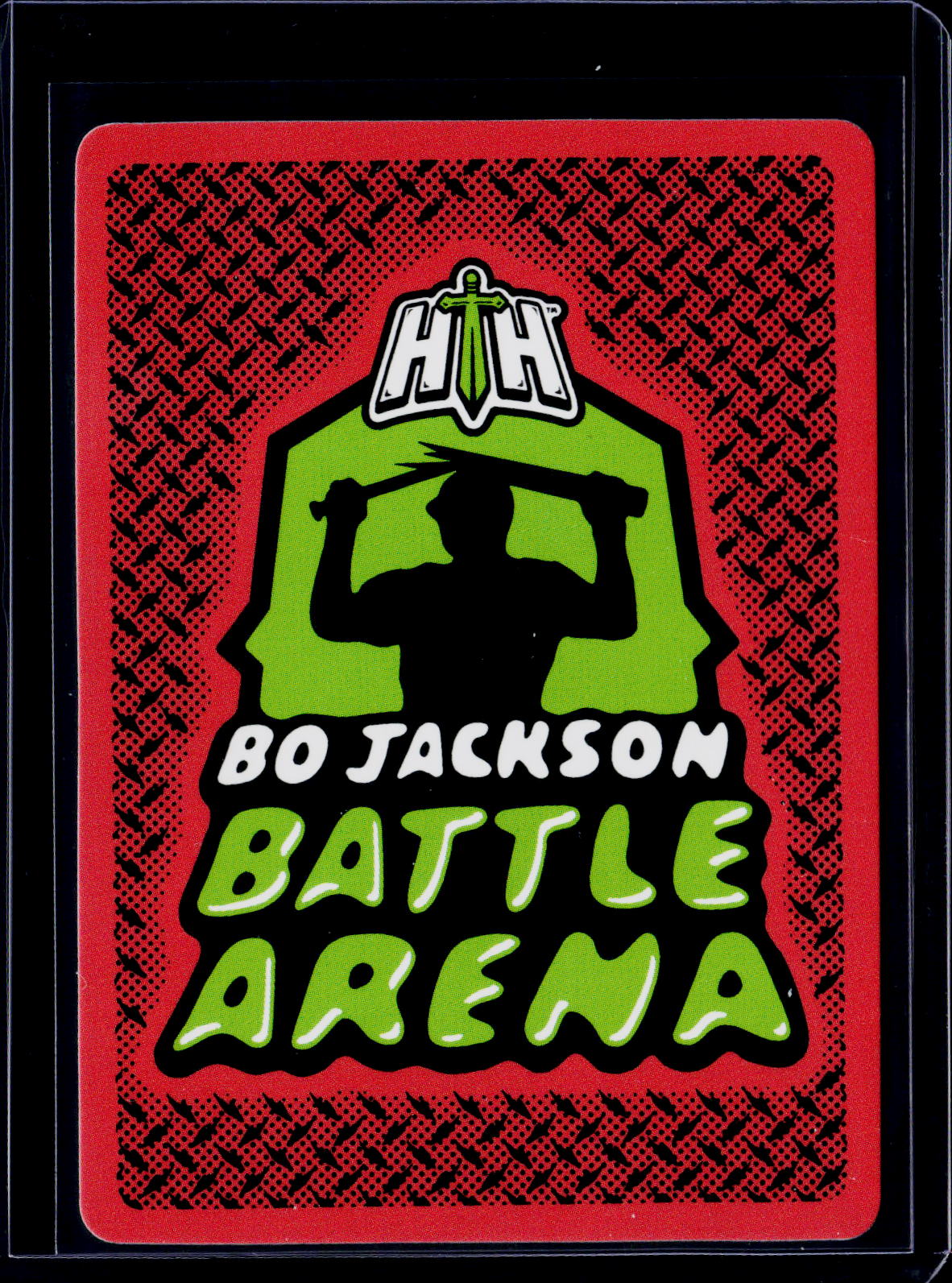 2026 Bo Jackson Battle Arena Maverick Cooper Flagg IBF-266 Steel Icons