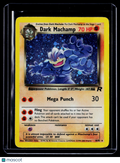 Pokemon Dark Machamp 10 82
