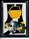 2024 Immaculate Collection Charles Woodson Hall of Fame Patch 8/10