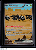 Pokemon Durant ex 236 191