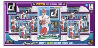 Donruss Football Bundle Box