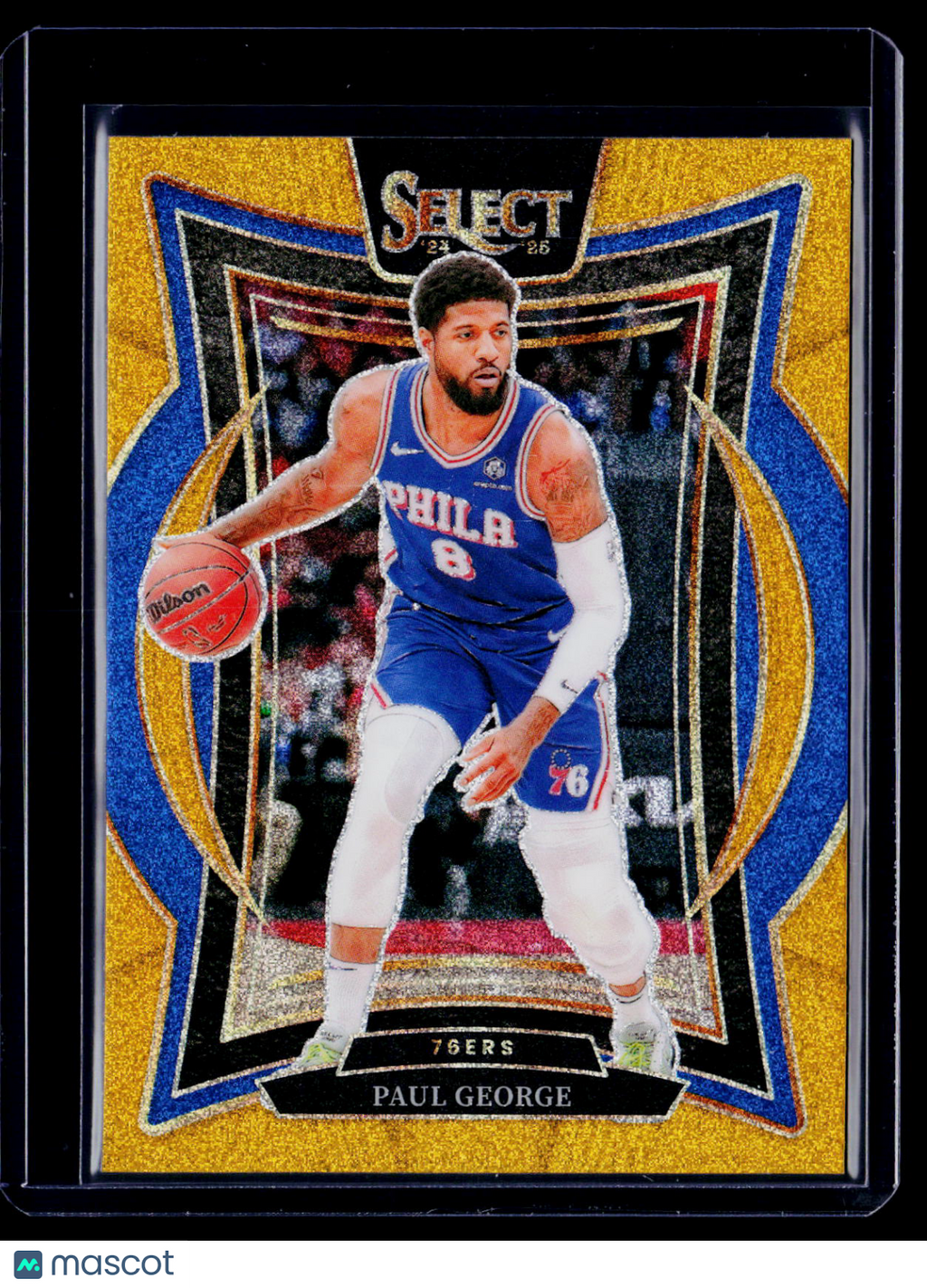 2024-25 Select Paul Groge Gold Glitter SSP