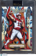 2025 Wild Card Fernando Mendoza Picaso 1/1