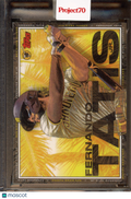 2021 Topps Project 70 Fernando Tatis Jr. Tyson Beck 678
