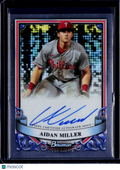 2024 Bowman Sterling Aidan Miller Auto