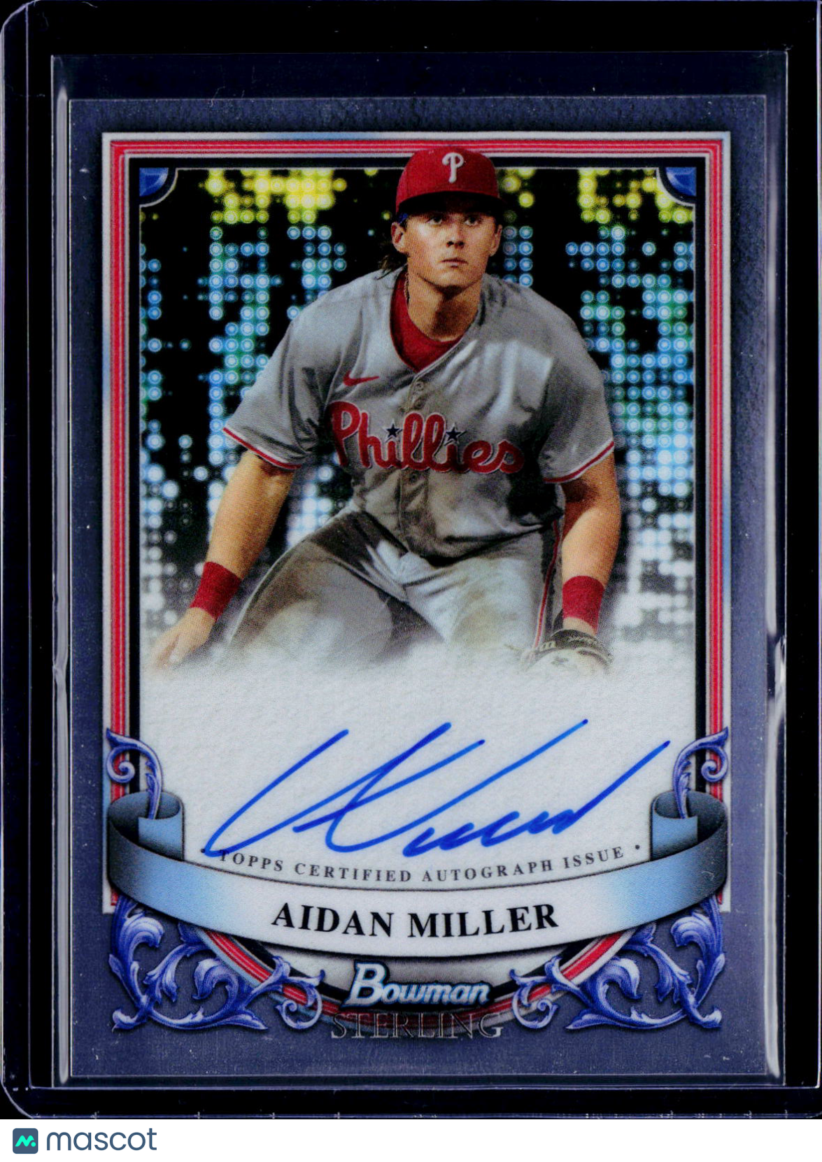 2024 Bowman Sterling Aidan Miller Auto