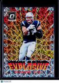 2018 Donruss Optic Rob Gronkowski Explosive