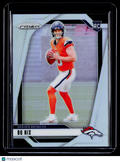 2024 Prizm Bo Nix Rookie Silver Prizm RC
