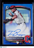 2025 Bowman Chrome Travis Bazzana Prospect Auto 150/150