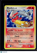Blaziken 3/127