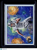 2026 Topps Chrome Cosmic Brock Bowers Stars In The Night