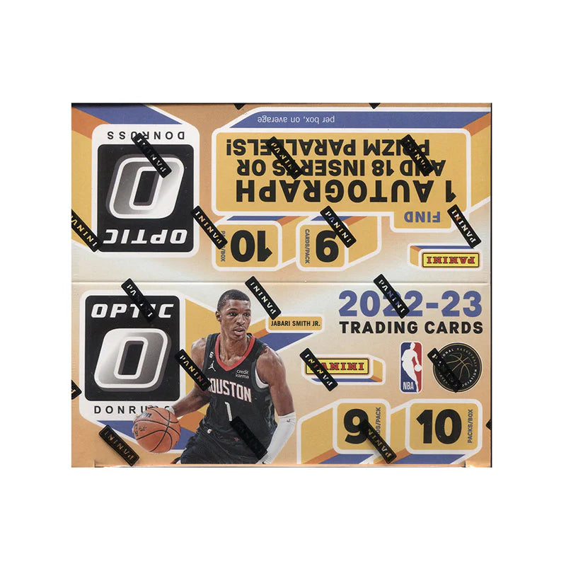 2022-23 Optic Fastbreak Exclusive NBA