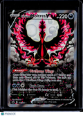 Pokemon Galarian Moltres V 177 198