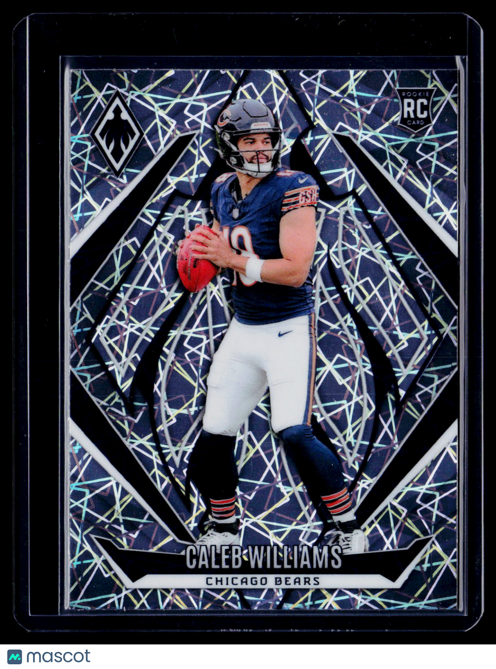 2024 Phoenix Caleb Williams Rookie Lazer RC