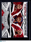 2009 Rookies And Stars LeBron James Team Leaders 036/100