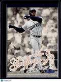 1998 Fleer Ultra Gold Medallion Ken Griffey Jr. SP Varriation