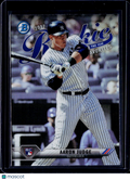 2017 Bowman Chrome Aaron Judge Rookie of the Year Favorites