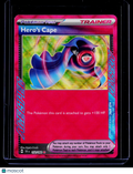 Pokemon Hero's Cape 152 162