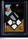 2016 Topps Museum Collection Gerrit Cole Quad Patch 15/25