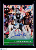 2025 Photogenic Tetairoa McMillan Rookie Auto 23/25