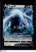 Lugia V 138/195