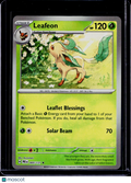 Leafeon Masterball 005/131
