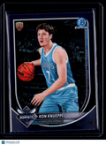 2025 Topps Bowman Mega Box Kon Knueppel Rookie Navy 165/175 RC