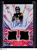2025 Topps Resurgence Will Howard Rookie Patch Auto RPA RC A