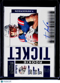 2025 Select TreVeyon Henderson Contenders Variation Auto