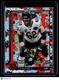 2025 Topps Chrome Joe Thuney Team Camo SP