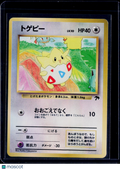 Togepi Southern Island Japanese