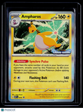 Pokemon Ampharos Chaos Rising 075 Promo