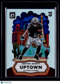 2025 Donruss Optic Ashton Jeanty Rookie Uptown RC