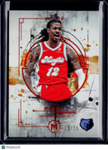 2025-26 Topps Motif Ja Morant Orange /25