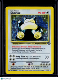 Snorlax 11 64