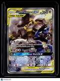 Pokemon Lucario & Melmetal GX 192 Promo