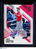 2021 Chronicles Elite Joey Votto Auto 5/10