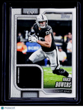2026 Topps Flagship Brock Bowers Patch