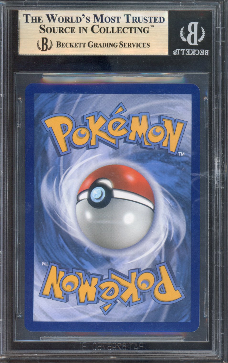2016 Pokemon Evolutions Mega Charizard EX UR BGS 10