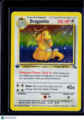 Dragonite 1st Edition Holo 4/62