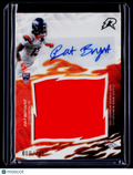 2025 Topps Resurgence Pat Bryant Rookie Patch Auto RPA 8/125