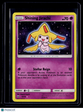 Shining Jirachi Shining Legends