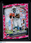 2025 Prizm Chris Chambers Superbowl LX 12/60