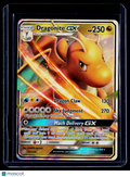 Pokemon Dragonite Gx 152 136