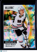 2023 Allure Connor Bedard Yellow Taxi