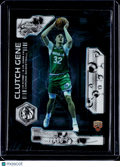2025-26 Topps Chrome Update Cooper Flagg Clutch Gene